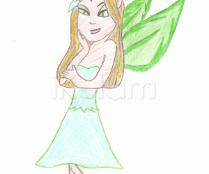 Rangoli: The Earth Fairy