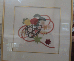 Rangoli: Embroidery - 1