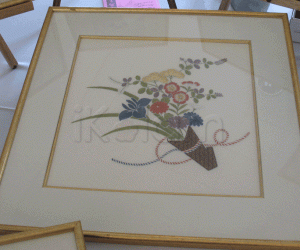 Rangoli: Embroidery - 4