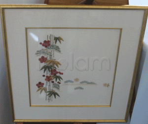 Rangoli: Embroidary - 6