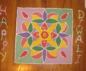 Rangoli: Rangoli (contest entry_127)