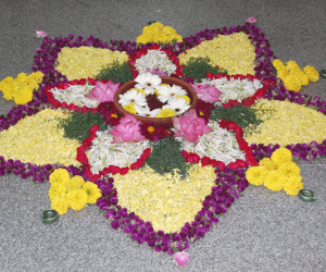Diwali Rangoli (contest entry_26)