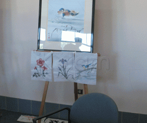 Rangoli: Painting