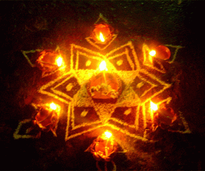 Rangoli