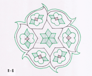 Rangoli: Kolam