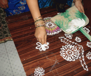 Rangoli: Demo