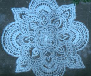 Rangoli: Ethnic embroidery designs