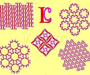 Rangoli: Belated birthday wishes to Lakshmi 