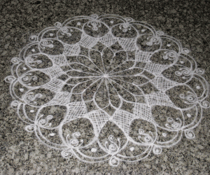 Rangoli: Kolam