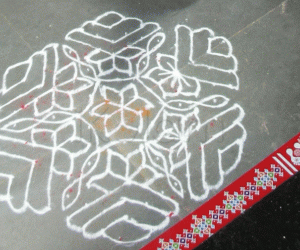 Rangoli
