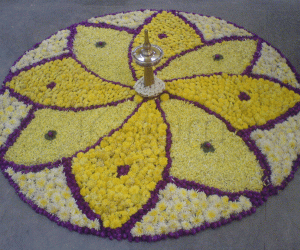 Rangoli: Pookolam
