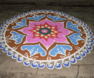 Rangoli: Rangoli