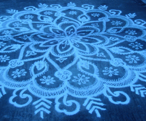Rangoli: Rangoli - 3