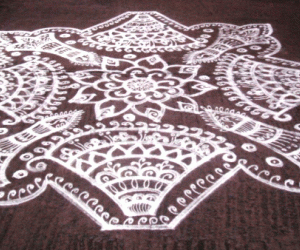Rangoli: Rangoli - 4