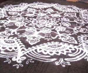 Rangoli: Rangoli