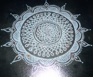 Rangoli: Daily Kolam