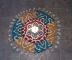 Rangoli: Rangoli