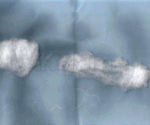 Rangoli: Clouds