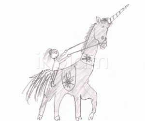 My Unicorn!