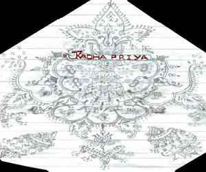 Rangoli: Pencil kolam -4