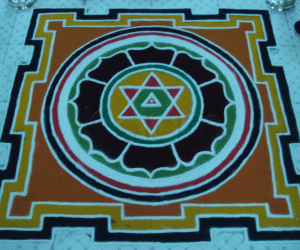 The Lakshmi Yantra