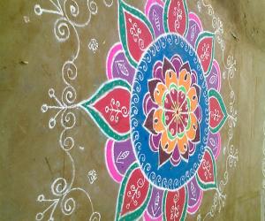 Rangoli: Rangoli