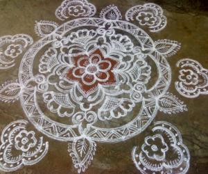 Rangoli: New Rangoli