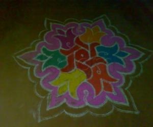 Rangoli: Rangoli