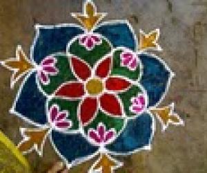 Rangoli: rangoli 