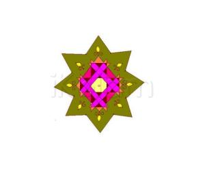 Rangoli: Kolam
