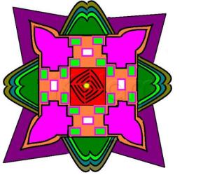 Rangoli: rangoli