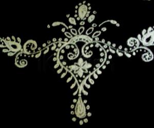 Rangoli: Alpona - Daily kolam