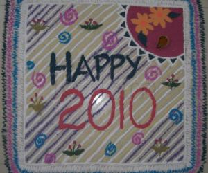 Rangoli: A Very Happy New Year!!!