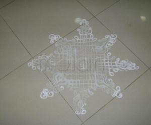 Rangoli: Maa Kolam