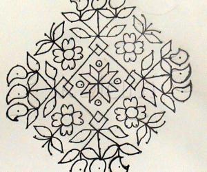 ugadi-kolam