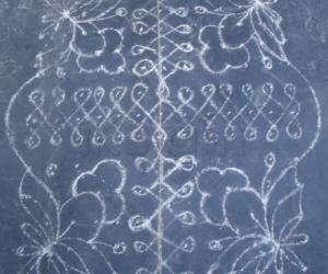 Rangoli: 5th jan 10