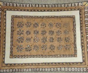 Rangoli: Mehendi on paper