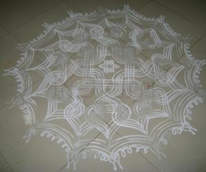 Rangoli: Maa Kolam