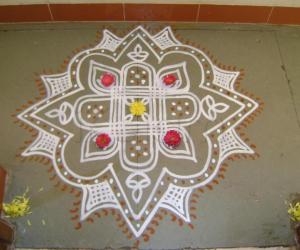 Rangoli: Maa Kolam