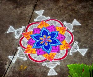 margazhi rangoli