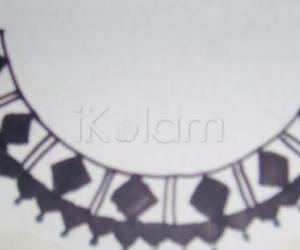 Rangoli: jewellery design