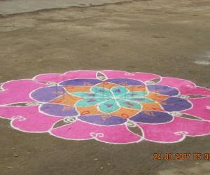 Rangoli: RANGOLI