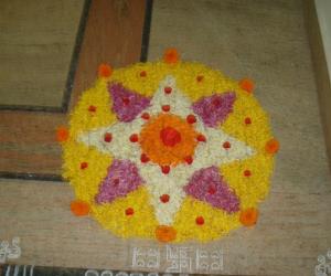 Rangoli: ONAM 09