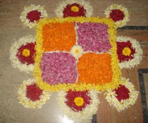 Rangoli: ONAM 09
