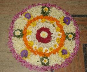 Rangoli: ONAM 09