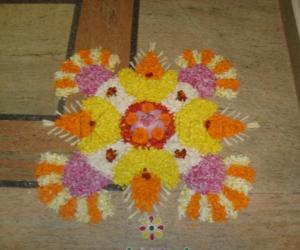 Rangoli: ONAM 09
