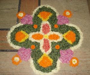Rangoli: ONAM 09