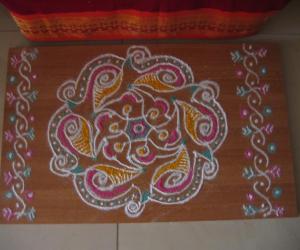 Rangoli: Rangolam-2