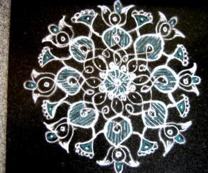 Rangoli: Morning Raagaa