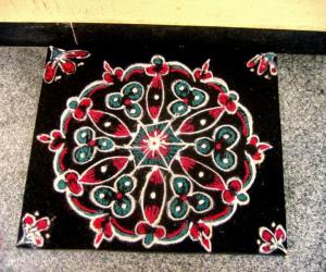 Rangoli: Morning Raagaa